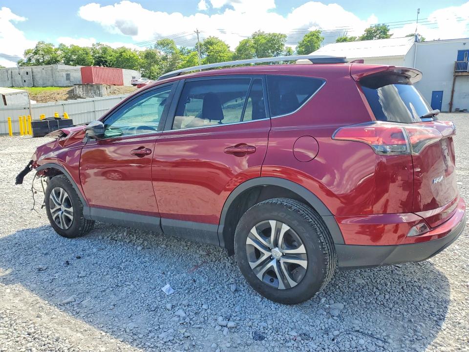 57228176 :رقم المزاد ، 2T3ZFREV1JW515147 vin ، 2018 Toyota Rav4 مزاد بيع