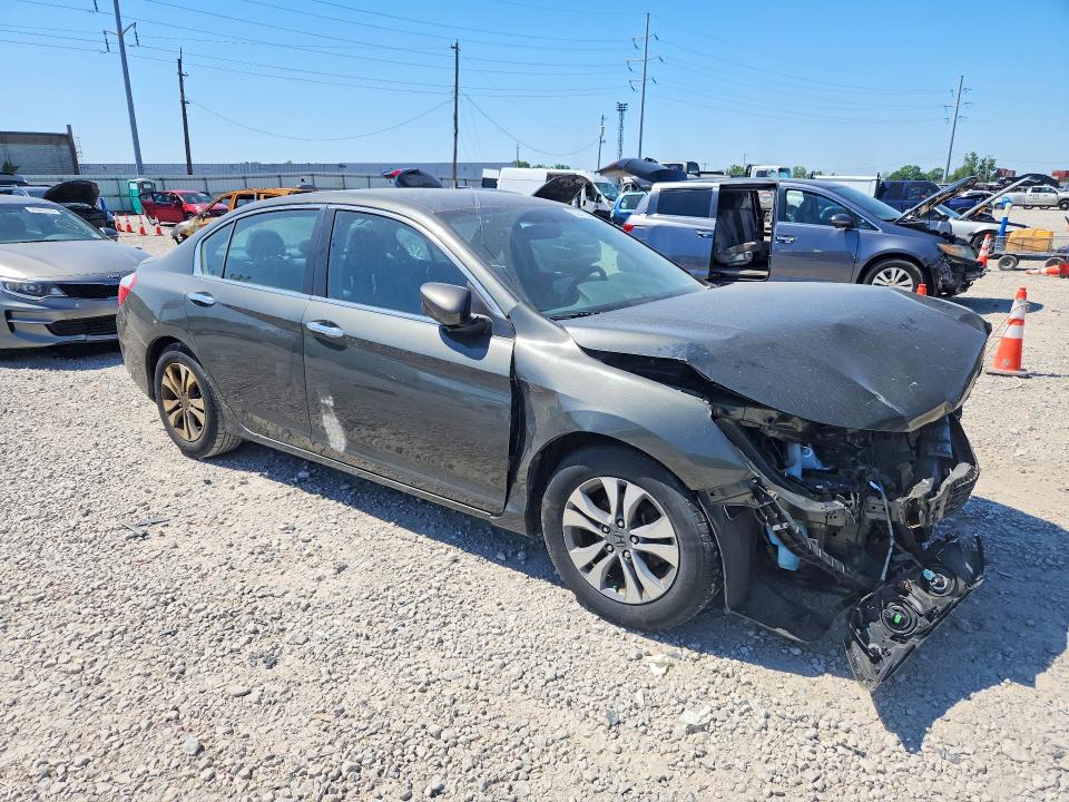 55313536 :رقم المزاد ، 1HGCR2F36EA153369 vin ، 2014 Honda Accord مزاد بيع