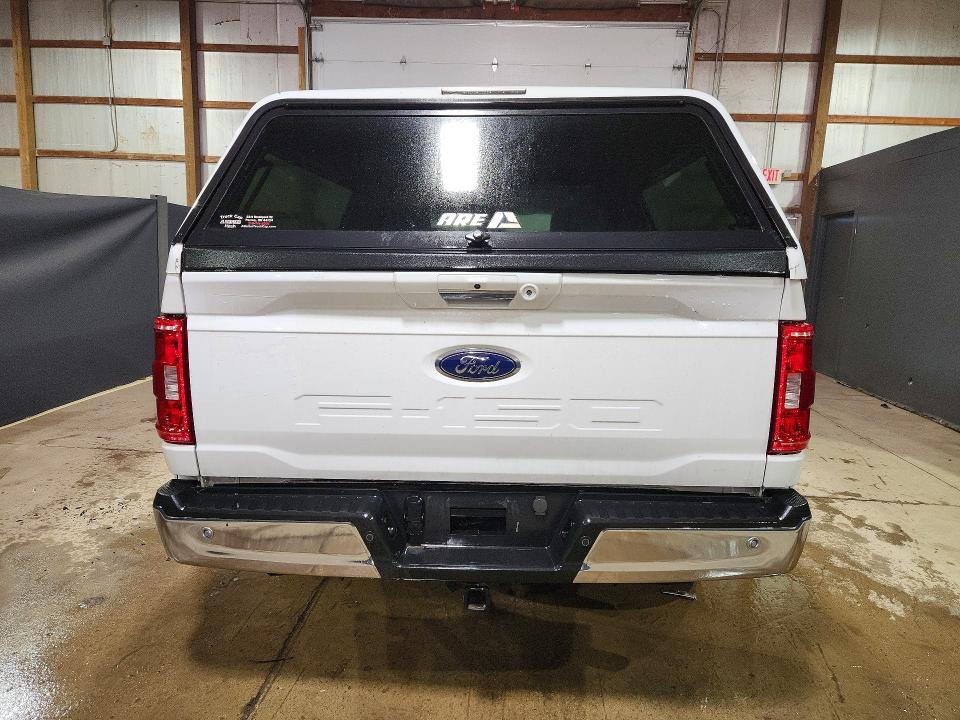 Продаж на аукціоні авто 2023 Ford F150, vin: 1FTFW1E84PKF40866, номер лоту: 54266006