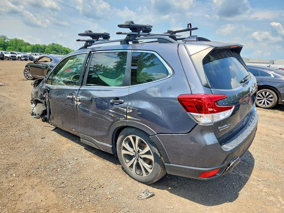 Продажа на аукционе авто 2021 Subaru Forester, vin: JF2SKAUC9MH514676, номер лота: 58248166