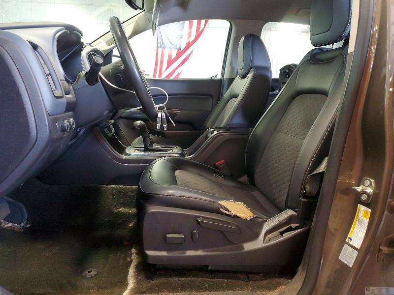 Продаж на аукціоні авто 2016 Chevrolet Colorado, vin: 1GCGTDE33G1355670, номер лоту: 85991245