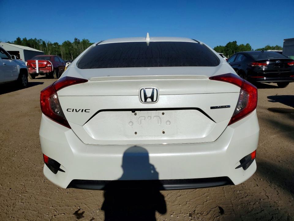 Продаж на аукціоні авто 2016 Honda Civic, vin: 2HGFC1F9XGH110297, номер лоту: 53962976