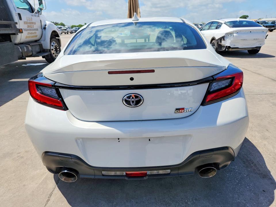 Продажа на аукционе авто 2024 Toyota Gr86, vin: JF1ZNBE1XR9754723, номер лота: 56976096