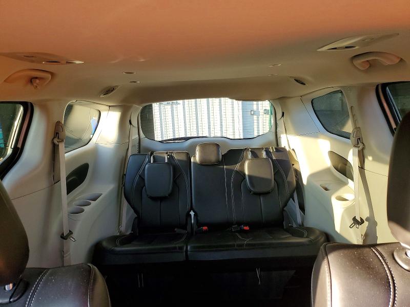 Продаж на аукціоні авто 2024 Chrysler Pacifica, vin: 2C4RC1BG0RR162650, номер лоту: 58097086