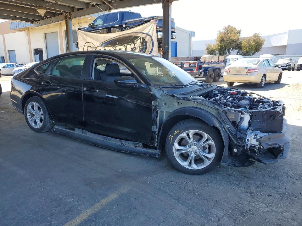 2024 Honda Accord მანქანა იყიდება აუქციონზე, vin: 1HGCY1F29RA044513, აუქციონის ნომერი: 56446226