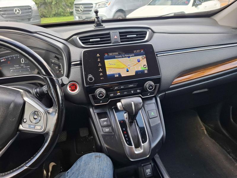 58386926 :رقم المزاد ، 2HKRW2H9XHH136588 vin ، 2017 Honda Cr-v مزاد بيع