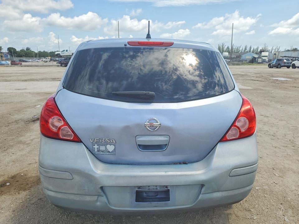 Aukcja sprzedaży 2010 Nissan Versa, vin: 3N1BC1CP4AL418115, numer aukcji: 55055486