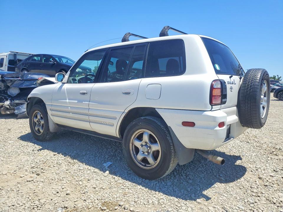 Aukcja sprzedaży 1999 Toyota Rav4, vin: JT3GP10V9X7064474, numer aukcji: 57330646