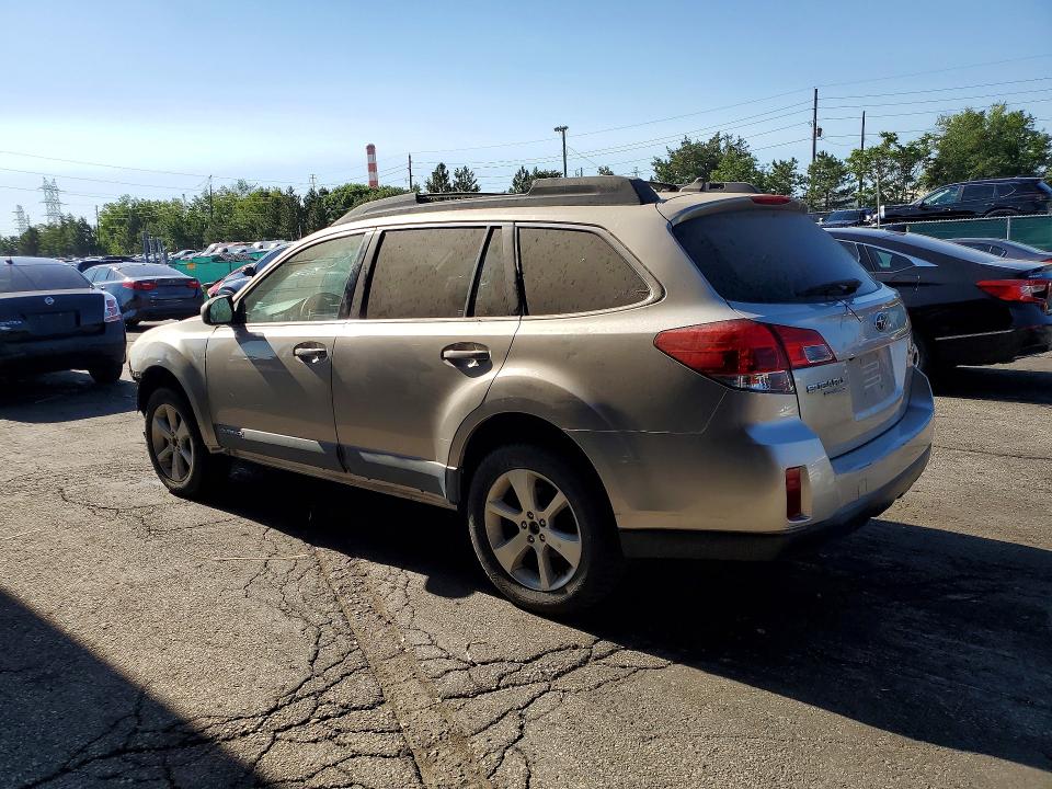Aukcja sprzedaży 2014 Subaru Outback, vin: 4S4BRBDC2E3240070, numer aukcji: 57963926