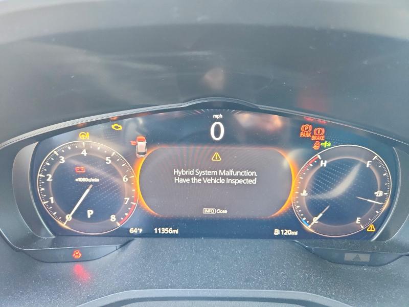 55212066 :رقم المزاد ، JM3KKCHD8T1355564 vin ، 2026 Mazda Cx-90 مزاد بيع