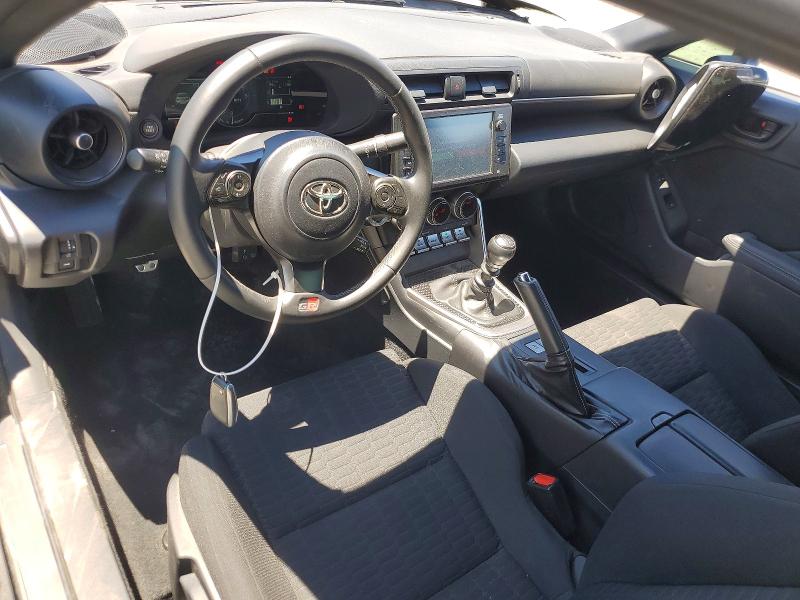 58478706 :رقم المزاد ، JF1ZNBB15P9757708 vin ، 2023 Toyota Gr86 مزاد بيع