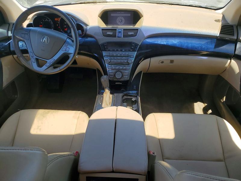 Aukcja sprzedaży 2007 Acura Mdx, vin: 2HNYD28827H549955, numer aukcji: 55242766