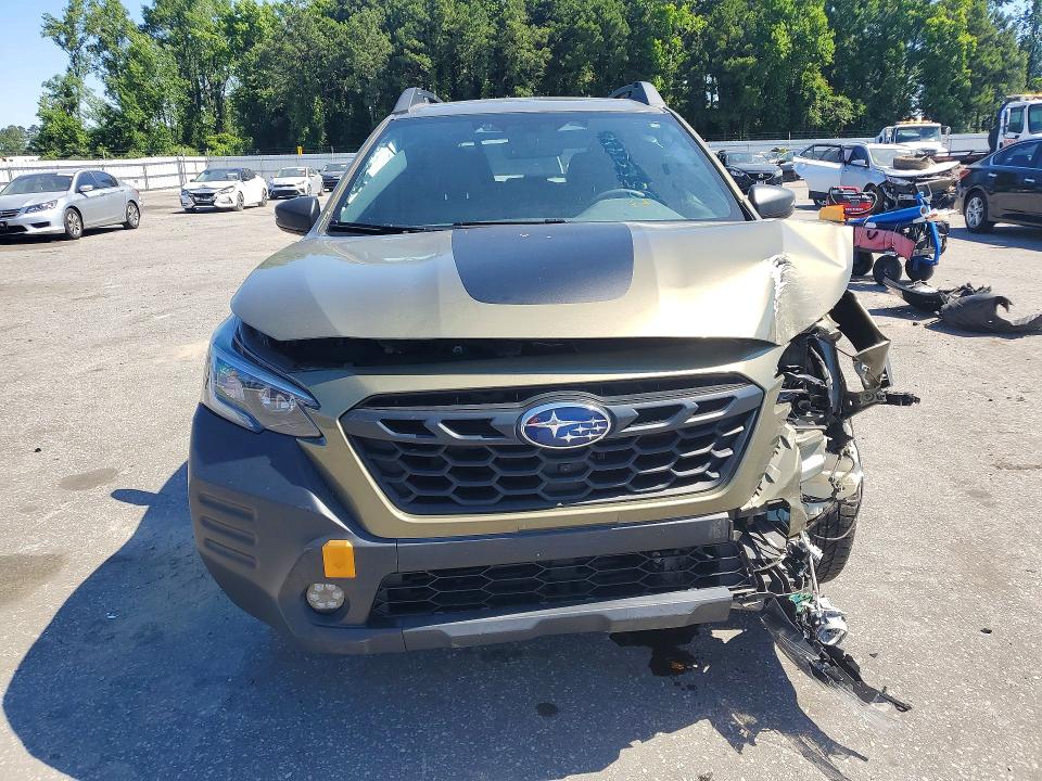 Aukcja sprzedaży 2023 Subaru Outback, vin: 4S4BTGUD9P3165927, numer aukcji: 55857406