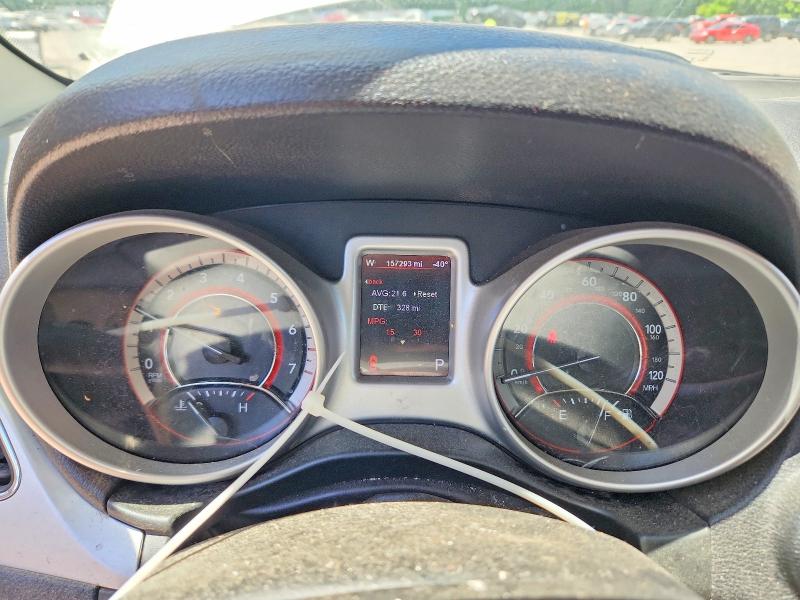 2012 Dodge Journey მანქანა იყიდება აუქციონზე, vin: 3C4PDDBG7CT134841, აუქციონის ნომერი: 55775866