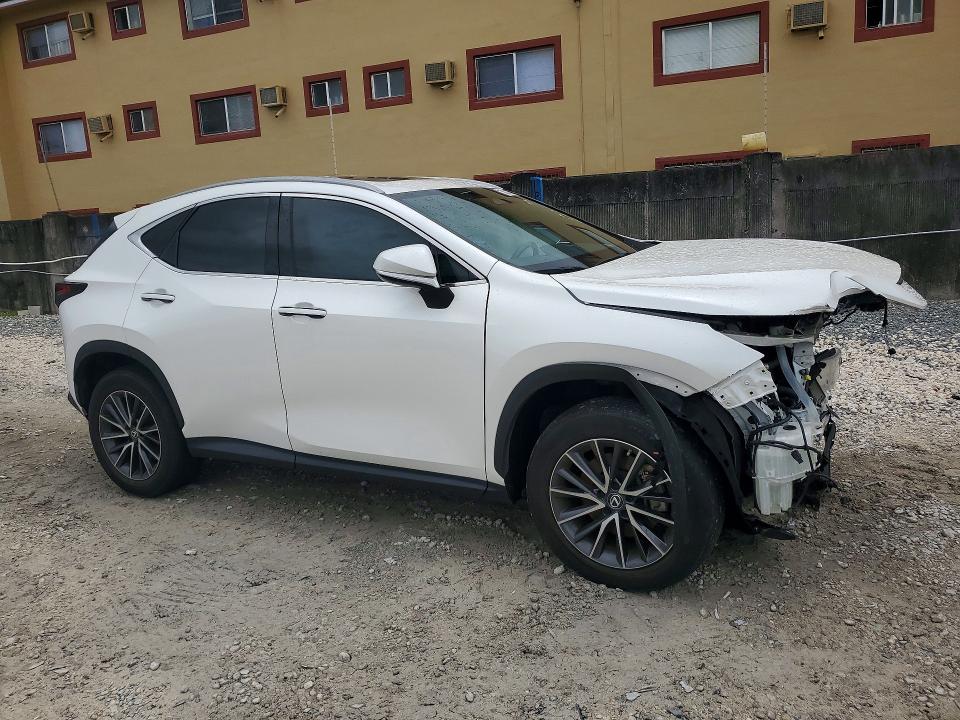2022 Lexus Nx მანქანა იყიდება აუქციონზე, vin: 2T2GGCEZ6NC012228, აუქციონის ნომერი: 56134686