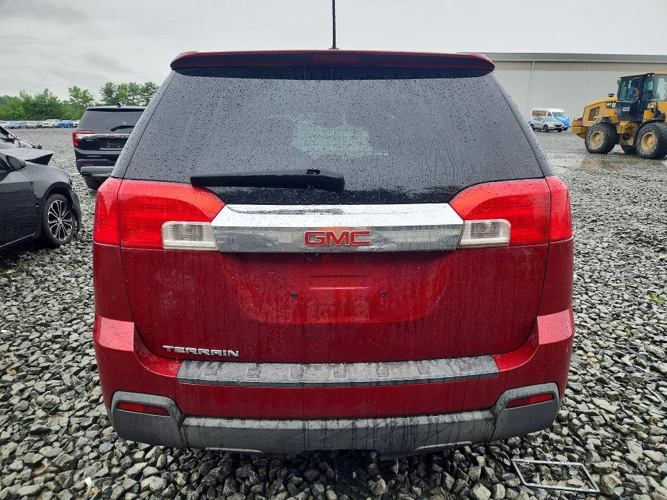 Aukcja sprzedaży 2015 Gmc Terrain, vin: 2GKALMEK7F6380648, numer aukcji: 57684626