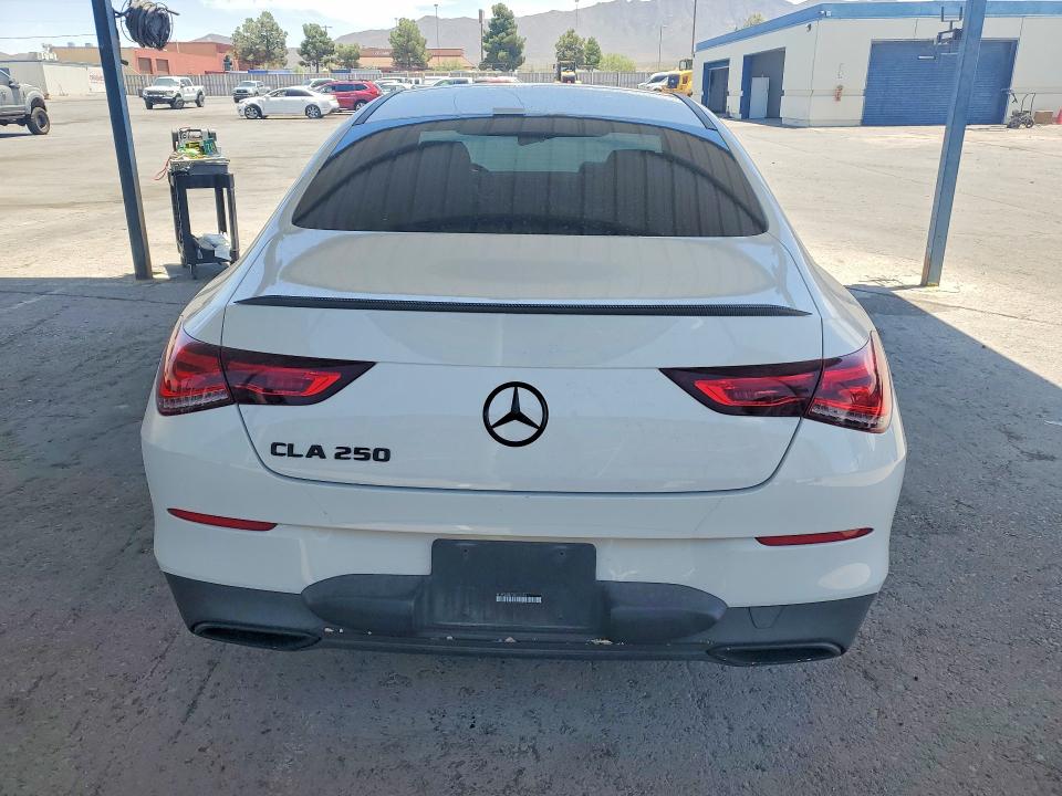 Продажа на аукционе авто 2021 Mercedes-benz Cla, vin: W1K5J4GB6MN157693, номер лота: 85618405