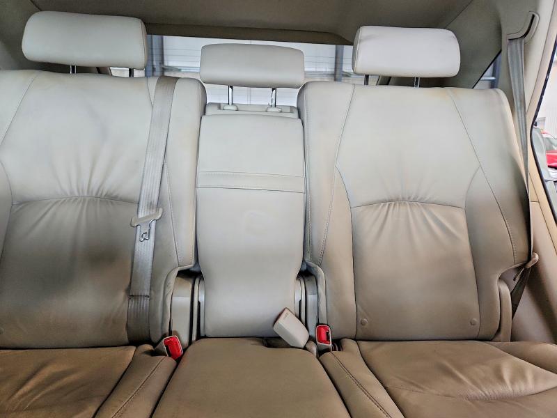 2007 Lexus Rx მანქანა იყიდება აუქციონზე, vin: JTJHW31U272033775, აუქციონის ნომერი: 55688756