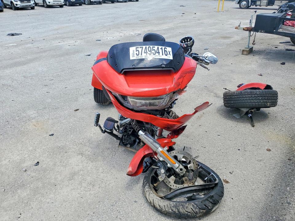 Продажа на аукционе авто 2026 Harley-davidson Fltrt, vin: 1HD1MFN15TB854387, номер лота: 57495416