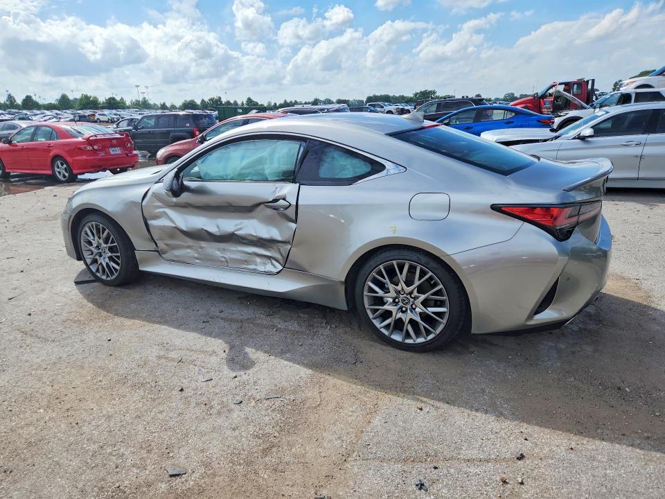 Продажа на аукционе авто 2021 Lexus Rc 300, vin: JTHD85EC5M5006264, номер лота: 56539586