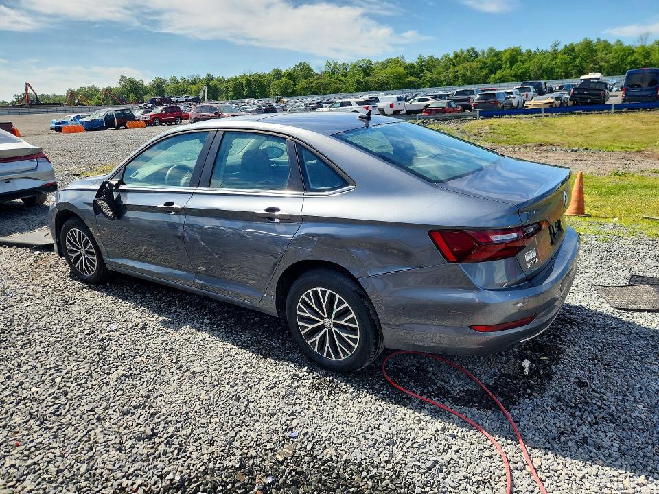 Продажа на аукционе авто 2021 Volkswagen Jetta, vin: 3VWC57BU7MM094529, номер лота: 56863306
