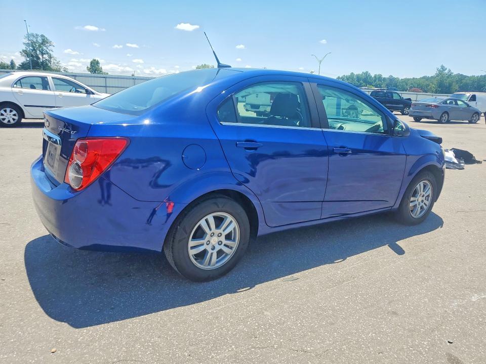 85969895 :رقم المزاد ، 1G1JC5SH2E4207087 vin ، 2014 Chevrolet Sonic مزاد بيع