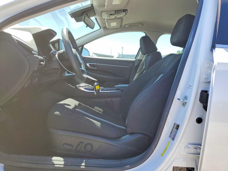 Продаж на аукціоні авто 2021 Hyundai Sonata, vin: KMHL64JA6MA166433, номер лоту: 56500256