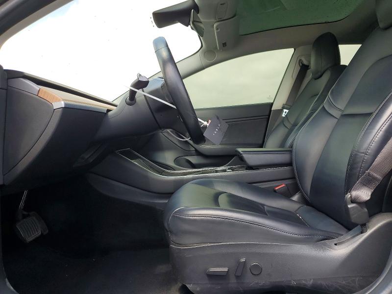 Продажа на аукционе авто 2017 Tesla Model 3, vin: 5YJ3E1EA2HF003128, номер лота: 56484736