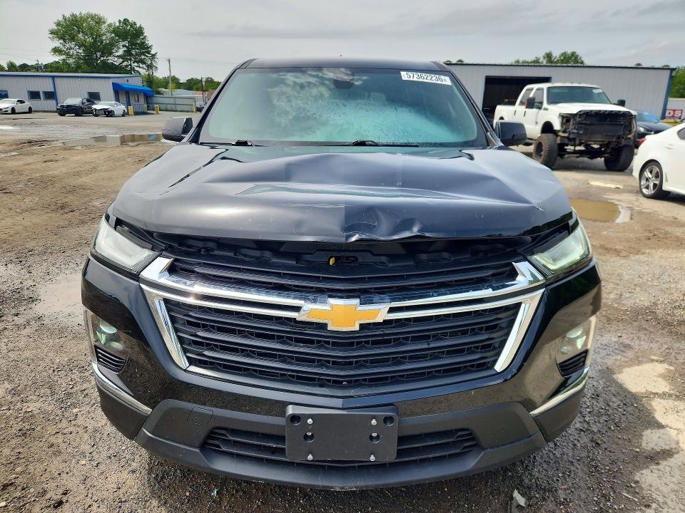 57362236 :رقم المزاد ، 1GNERFKW8PJ116235 vin ، 2023 Chevrolet Traverse مزاد بيع