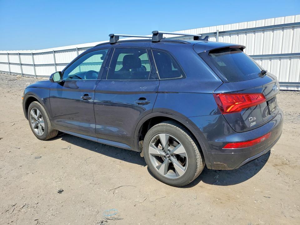 2020 Audi Q5 მანქანა იყიდება აუქციონზე, vin: WA1ANAFY9L2088655, აუქციონის ნომერი: 56083136