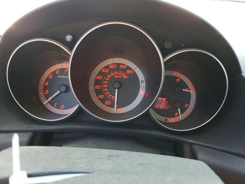 Aukcja sprzedaży 2008 Mazda Mazdaspeed3, vin: JM1BK34L581108368, numer aukcji: 55707756