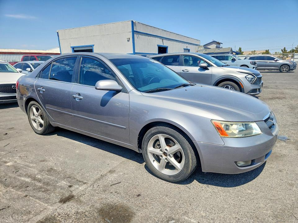 Aukcja sprzedaży 2006 Hyundai Sonata, vin: 5NPEU46F26H063772, numer aukcji: 57978626