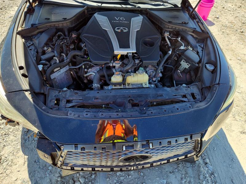 Продаж на аукціоні авто 2018 Infiniti Q60, vin: JN1EV7EKXJM342529, номер лоту: 55894556