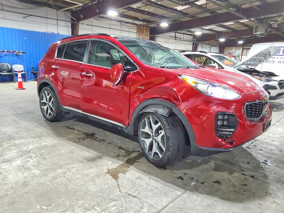 Aukcja sprzedaży 2019 Kia Sportage, vin: KNDPRCA68K7581203, numer aukcji: 56541246