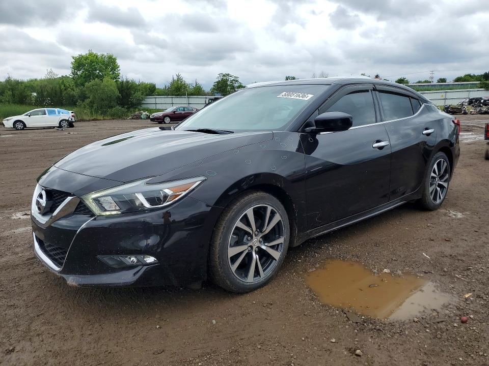 Продаж на аукціоні авто 2017 Nissan Maxima, vin: 1N4AA6AP5HC380596, номер лоту: 58051636