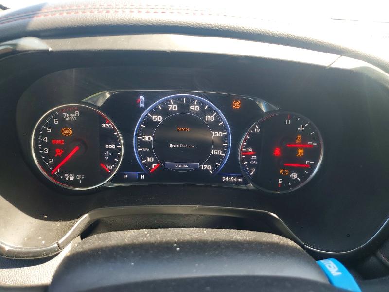 Продаж на аукціоні авто 2022 Chevrolet Blazer, vin: 3GNKBERS1NS137783, номер лоту: 53937626