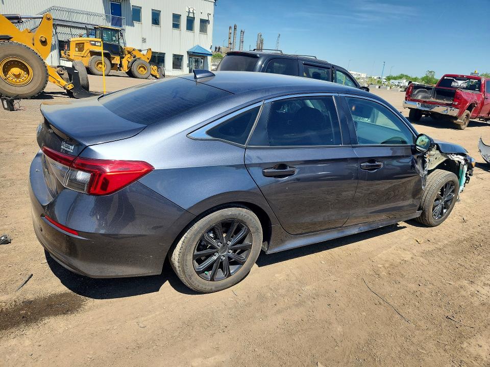 56515566 :رقم المزاد ، 2HGFE2F30PH105055 vin ، 2023 Honda Civic مزاد بيع