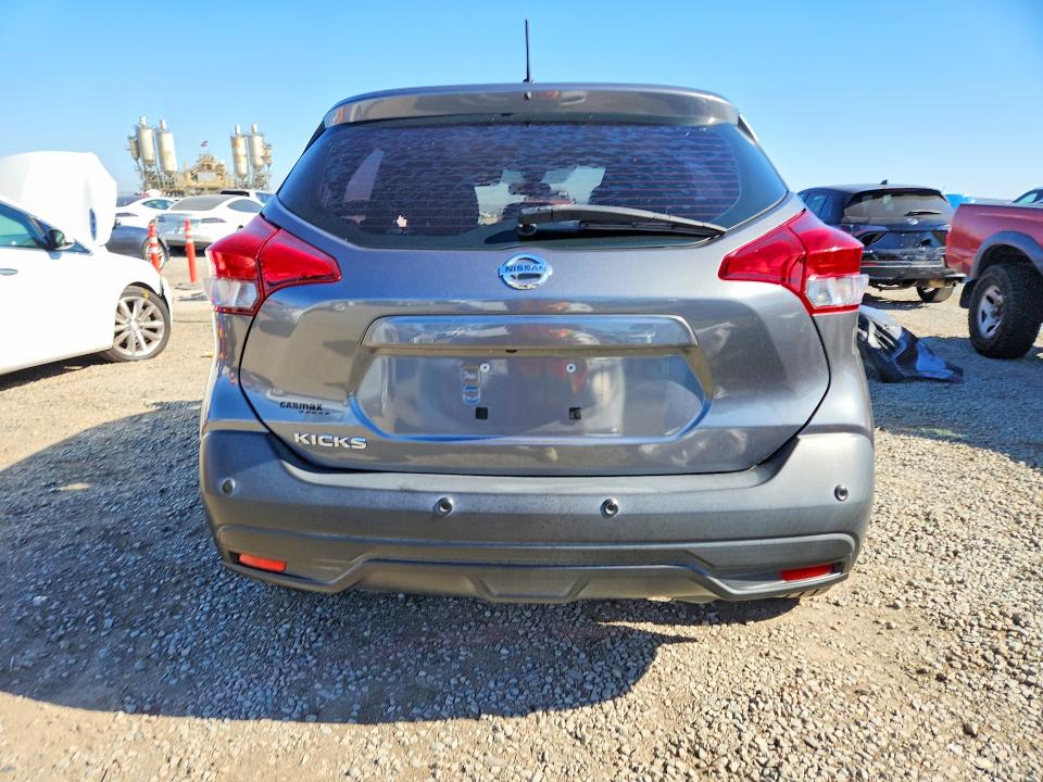 Продаж на аукціоні авто 2020 Nissan Kicks, vin: 3N1CP5BV3LL542766, номер лоту: 58317456