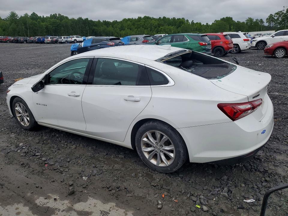 Продажа на аукционе авто 2019 Chevrolet Malibu, vin: 1G1ZD5ST4KF197411, номер лота: 58428866