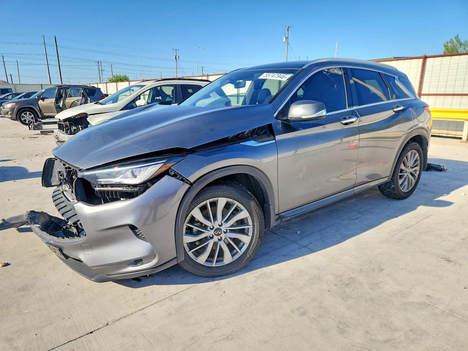 Продаж на аукціоні авто 2024 Infiniti Qx50, vin: 3PCAJ5BA2RF106338, номер лоту: 55747946