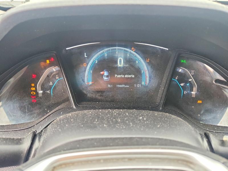 Aukcja sprzedaży 2016 Honda Civic, vin: 19XFC2F63GE001301, numer aukcji: 56287296