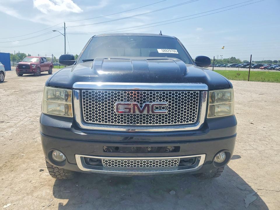 Aukcja sprzedaży 2008 Gmc New Sierra, vin: 2GTEK638X81243917, numer aukcji: 58829766