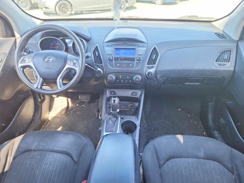 Продаж на аукціоні авто 2014 Hyundai Tucson, vin: KM8JTCAF5EU894041, номер лоту: 53729336