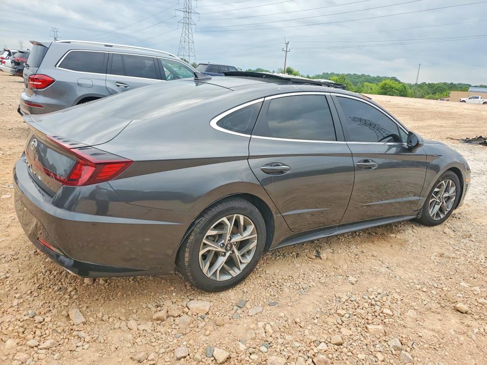 Продаж на аукціоні авто 2022 Hyundai Sonata, vin: KMHL14JA0NA219045, номер лоту: 58942926