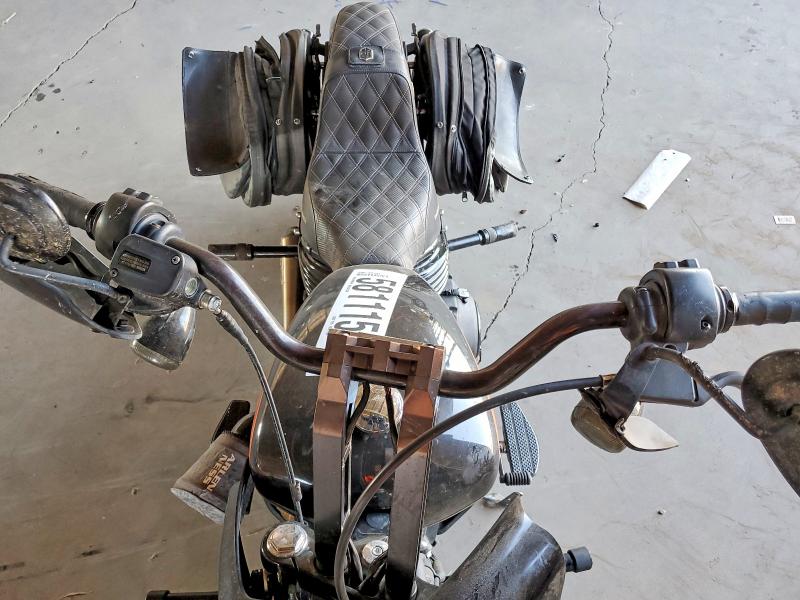 58111586 :رقم المزاد ، 1HD1YYK13PB017499 vin ، 2023 Harley-davidson Fxbbs مزاد بيع