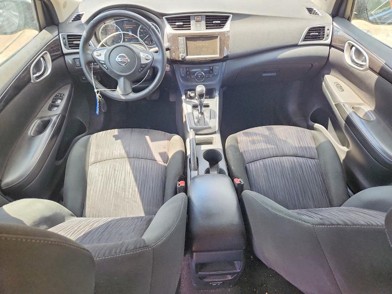2019 Nissan Sentra მანქანა იყიდება აუქციონზე, vin: 3N1AB7AP1KY365902, აუქციონის ნომერი: 57572946