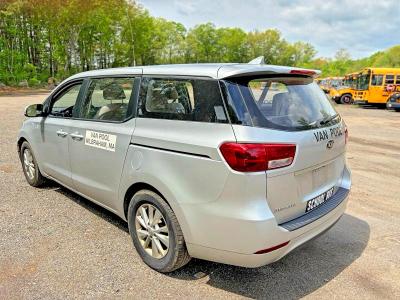 2016 Kia Sedona მანქანა იყიდება აუქციონზე, vin: KNDMA5C15G6104796, აუქციონის ნომერი: 59697956