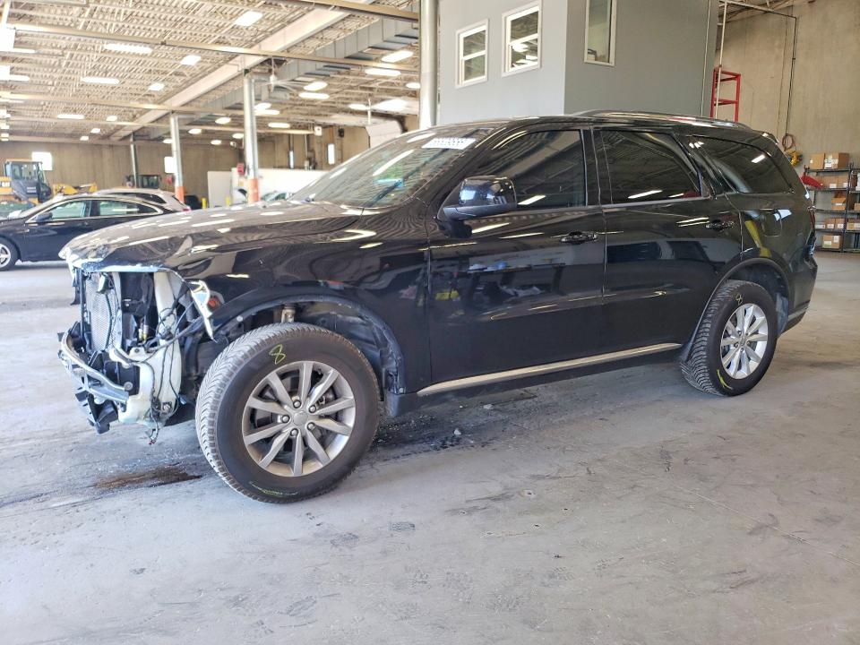 Продажа на аукционе авто 2017 Dodge Durango, vin: 1C4RDJAG6HC820557, номер лота: 56539656