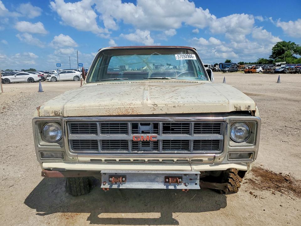 57092906 :رقم المزاد ، TCL249A519427 vin ، 1979 Chevrolet C/k 10 Series مزاد بيع