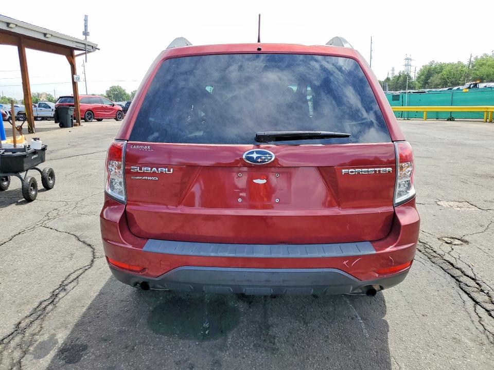 Продаж на аукціоні авто 2011 Subaru Forester, vin: JF2SHBCC1BH776467, номер лоту: 56657166